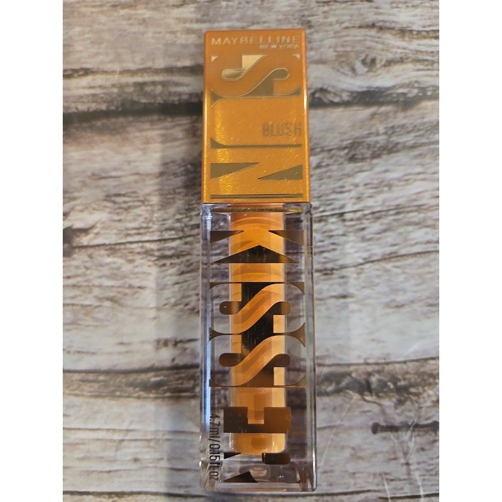 Maybelline Sunkissed Liquid Blush Bronzer Sealed - Uptown Glow -02 (153)